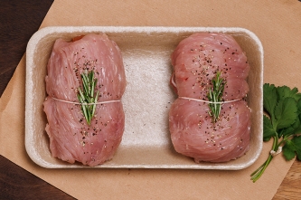 Turkey & Ham Parcels